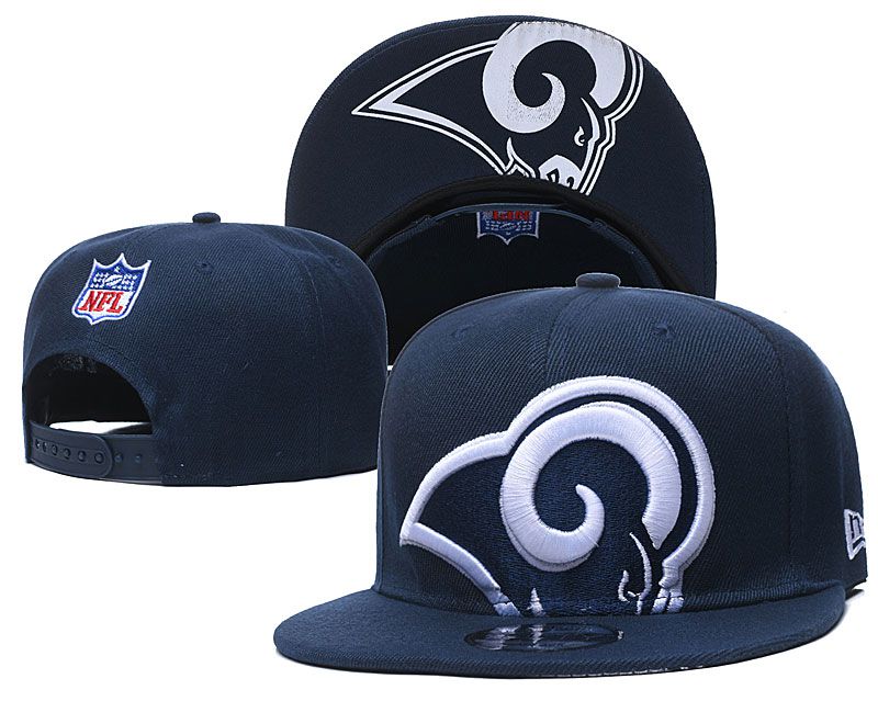 2020 NFL Los Angeles Rams hat2020719->nfl hats->Sports Caps
